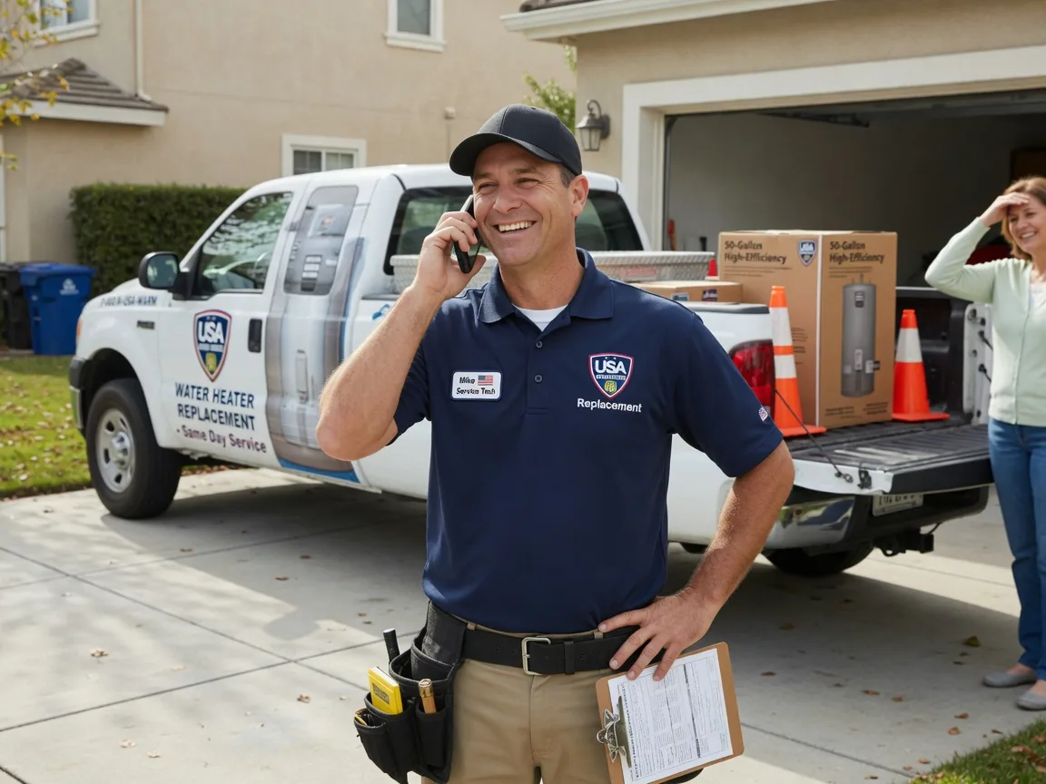 Water Heater Replacement Doylestown, WI FAQs